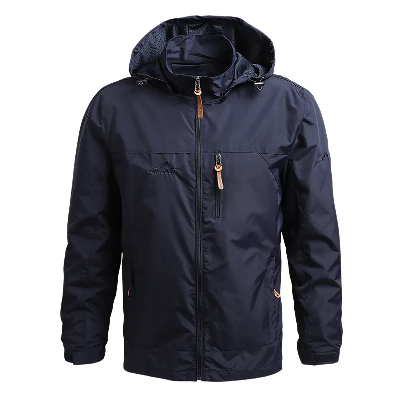 Ardor - Softshell Autumn Jacket