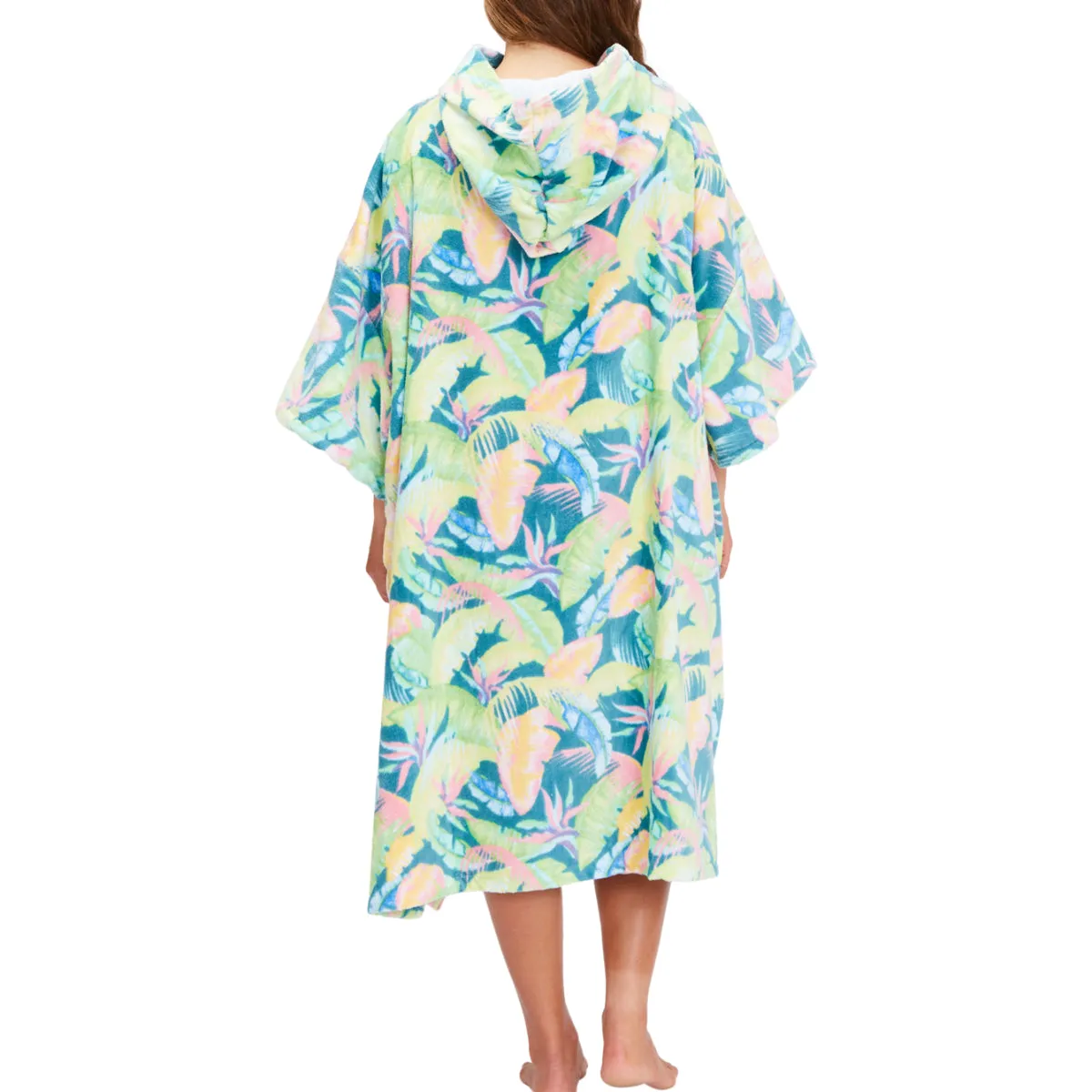 Billabong Women's Hooded Towel Changing Poncho - 2021