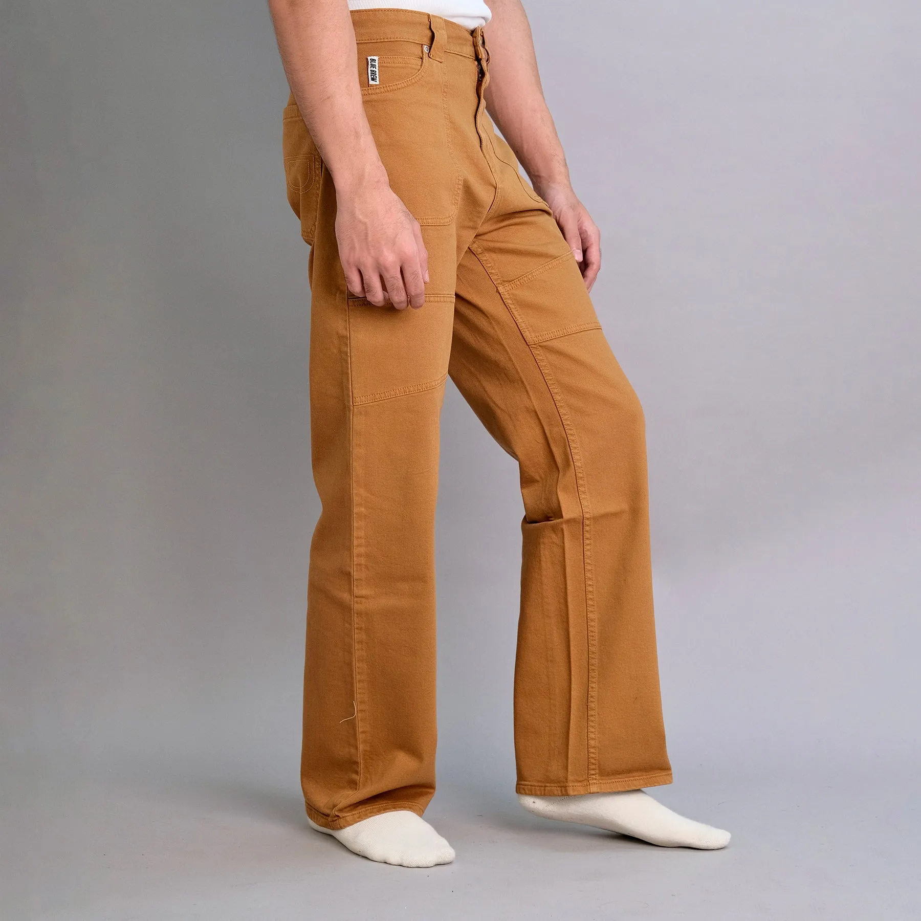 CARAMEL FRAPPE LOOSE FIT