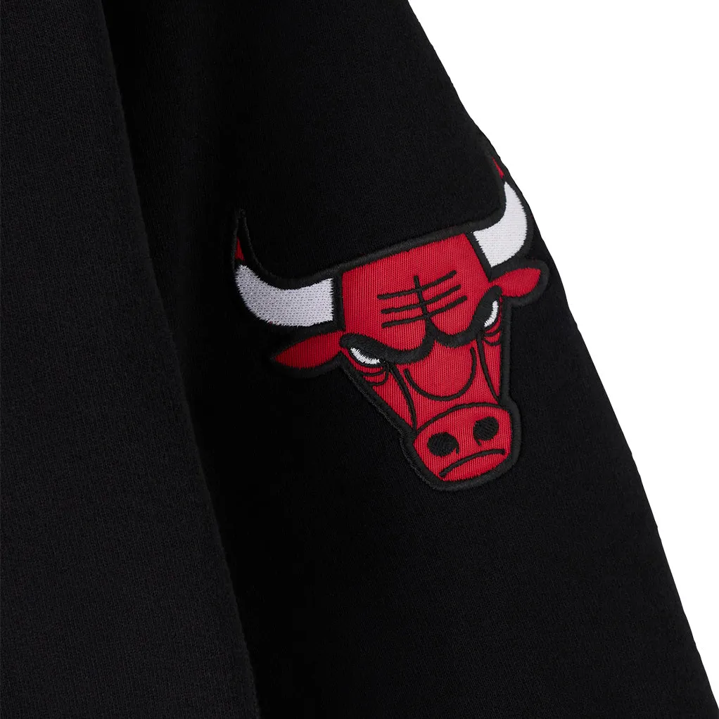Chicago Bulls X OVO Hooded Sweatshirt