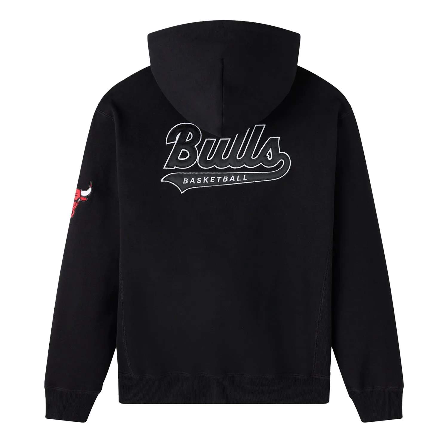 Chicago Bulls X OVO Hooded Sweatshirt