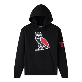 Chicago Bulls X OVO Hooded Sweatshirt
