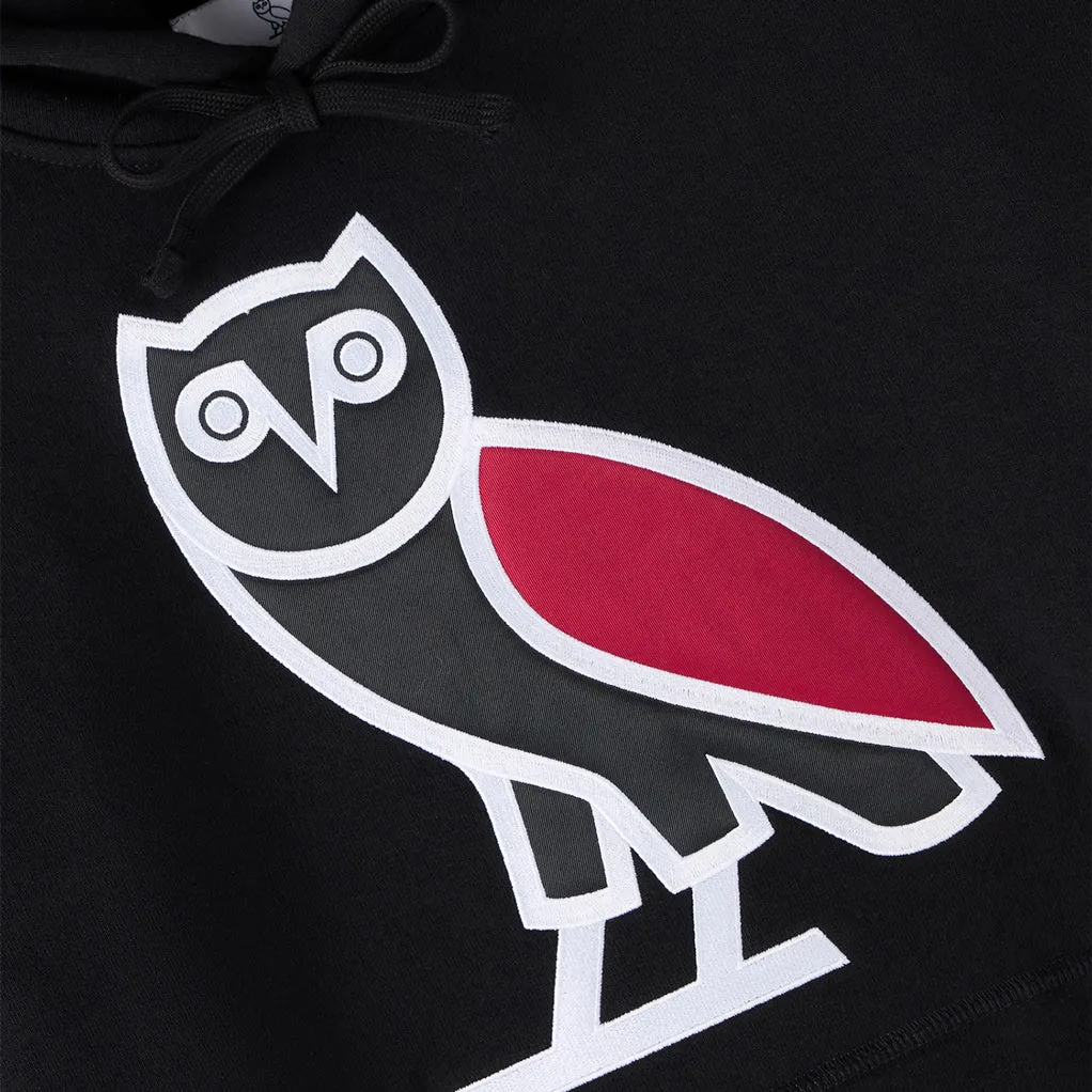 Chicago Bulls X OVO Hooded Sweatshirt