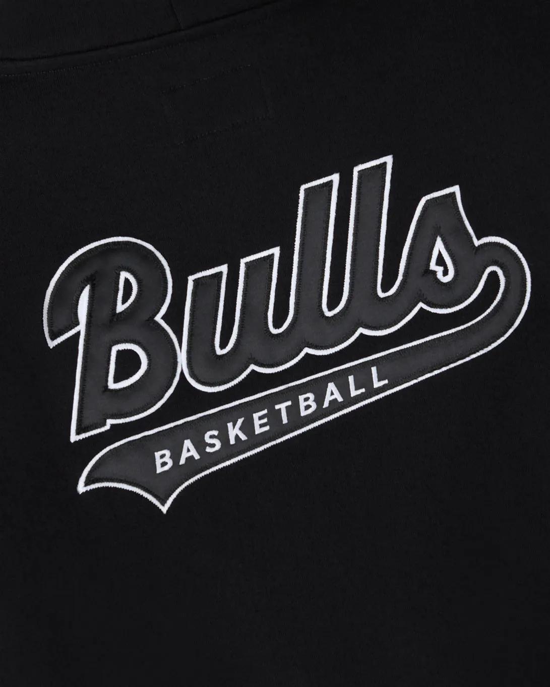 Chicago Bulls X OVO Hooded Sweatshirt