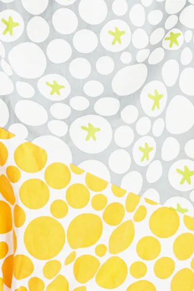 Facade Skirt in Star Bellini Carnaby