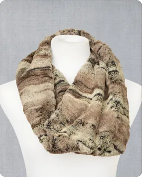 Infinity Scarf Mountain Fox CKISSPMOUNTFO Sku 64144