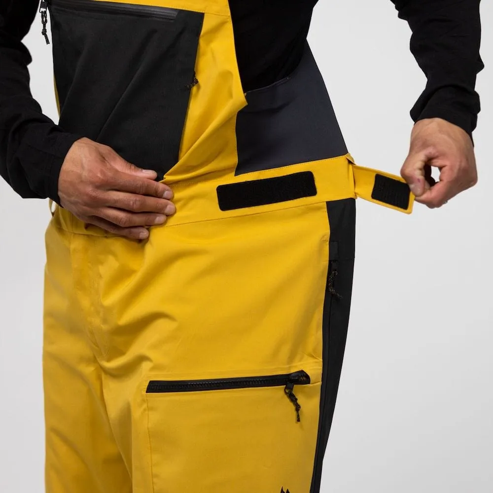 JONES PANT MOUNTAIN SURF BIB