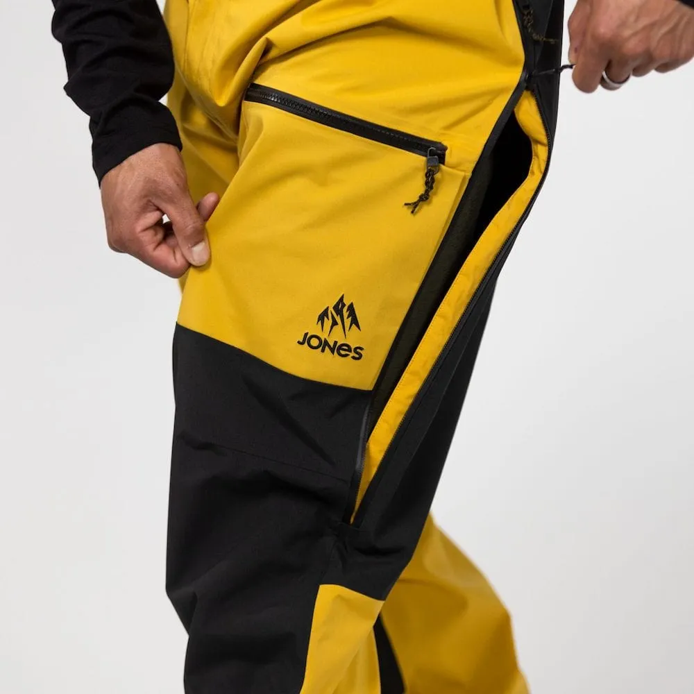 JONES PANT MOUNTAIN SURF BIB