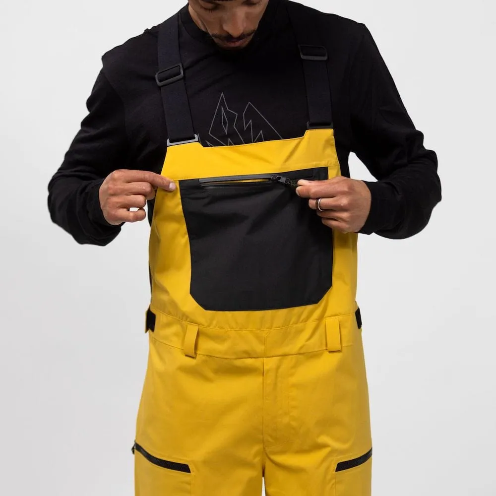 JONES PANT MOUNTAIN SURF BIB