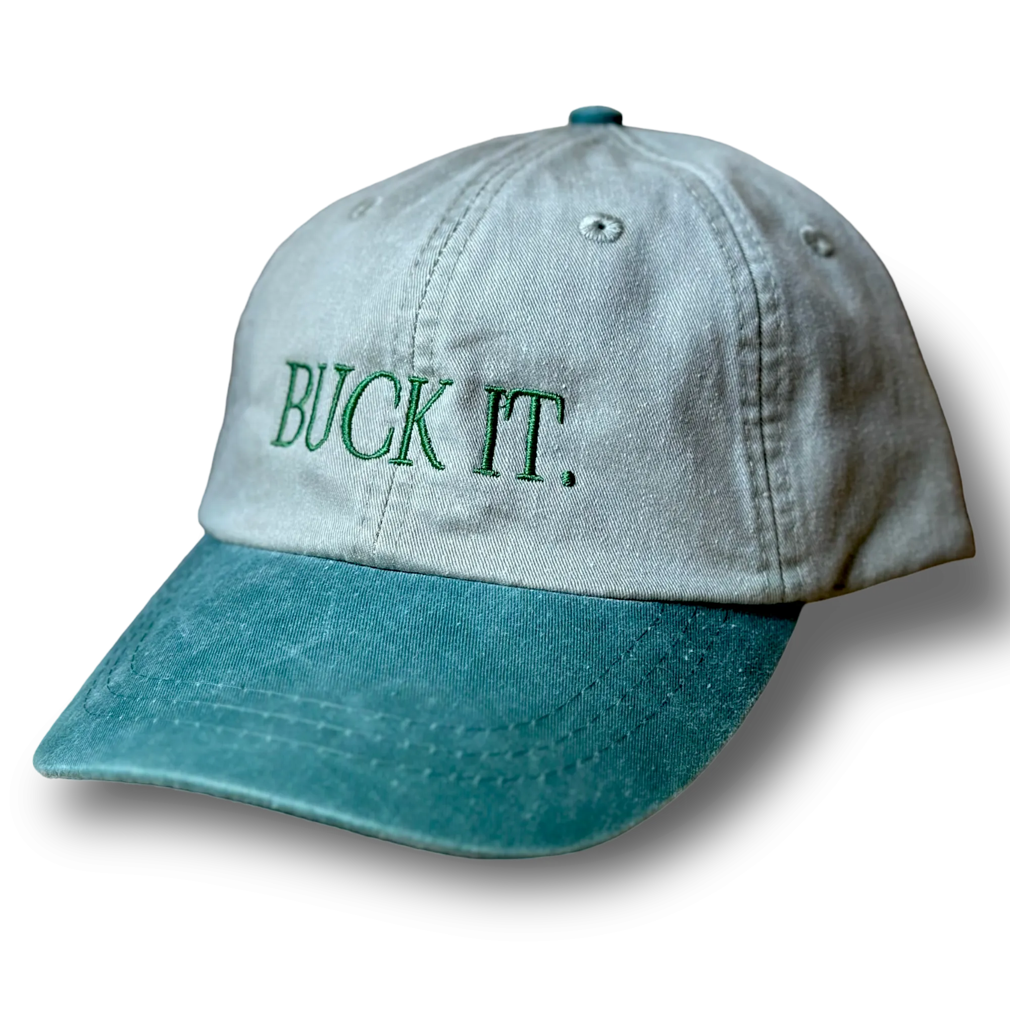 Just Buck It Dad Hat