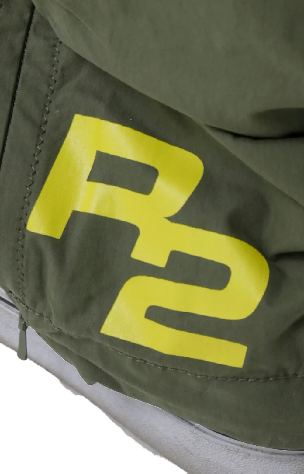 Masterpiece Utility Cargo Pants - Olive