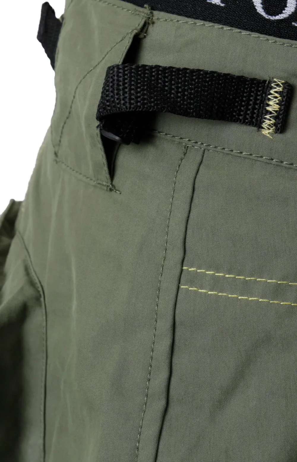 Masterpiece Utility Cargo Pants - Olive