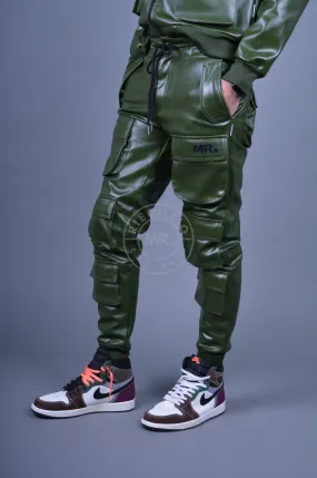 MR. Utility Pants - Green MR. Utility Pants - Green