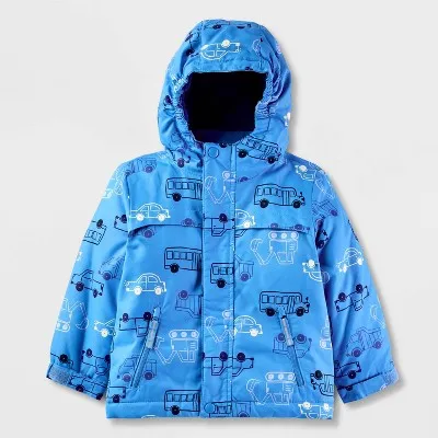 New - Toddler 3-in-1 Snowplay Jacket - Cat & Jack