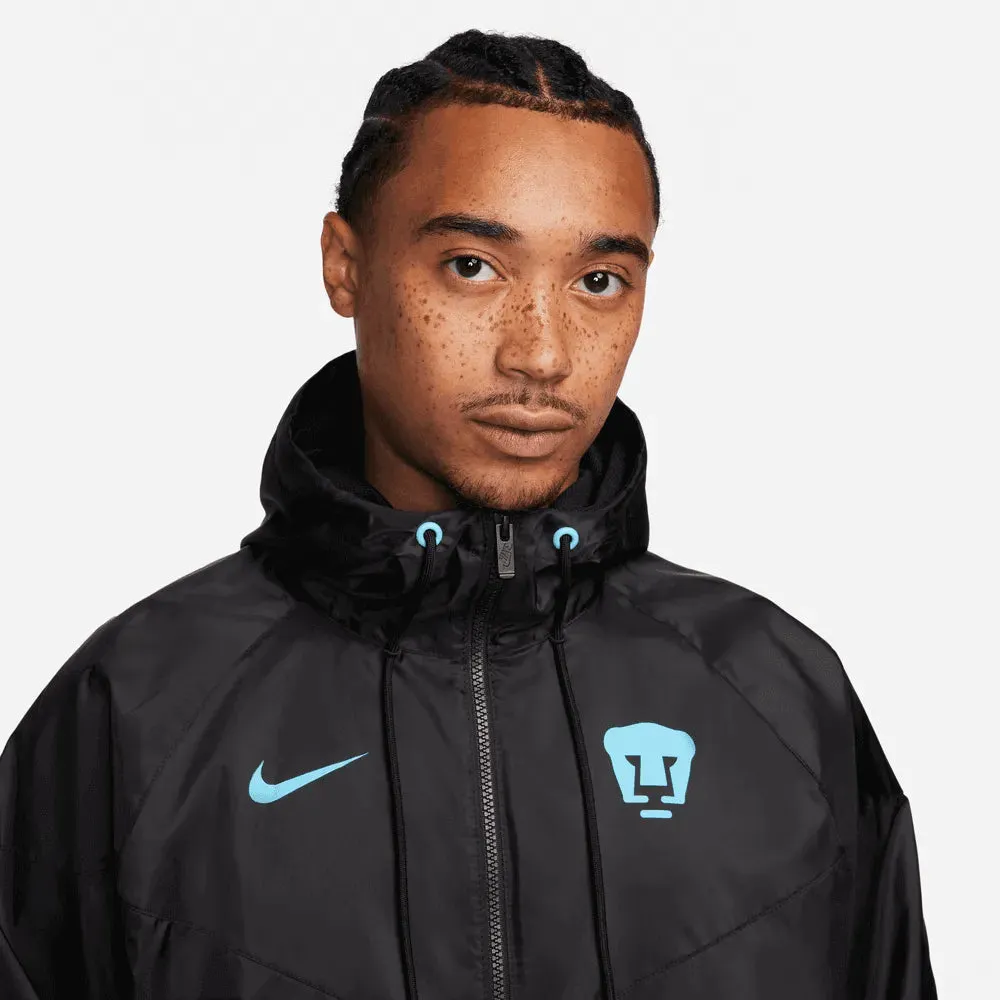 Nike 2023-24 Pumas Men's SPE Windrunner Jacket