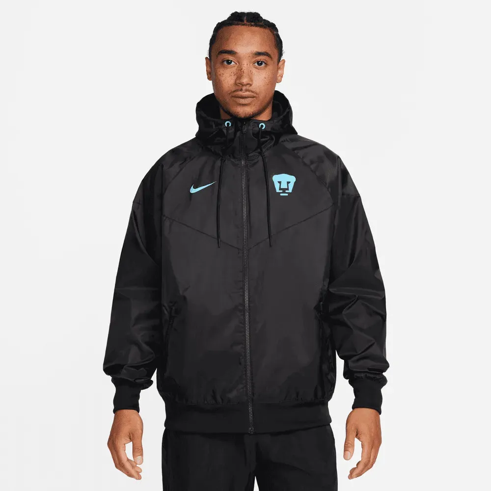 Nike 2023-24 Pumas Men's SPE Windrunner Jacket