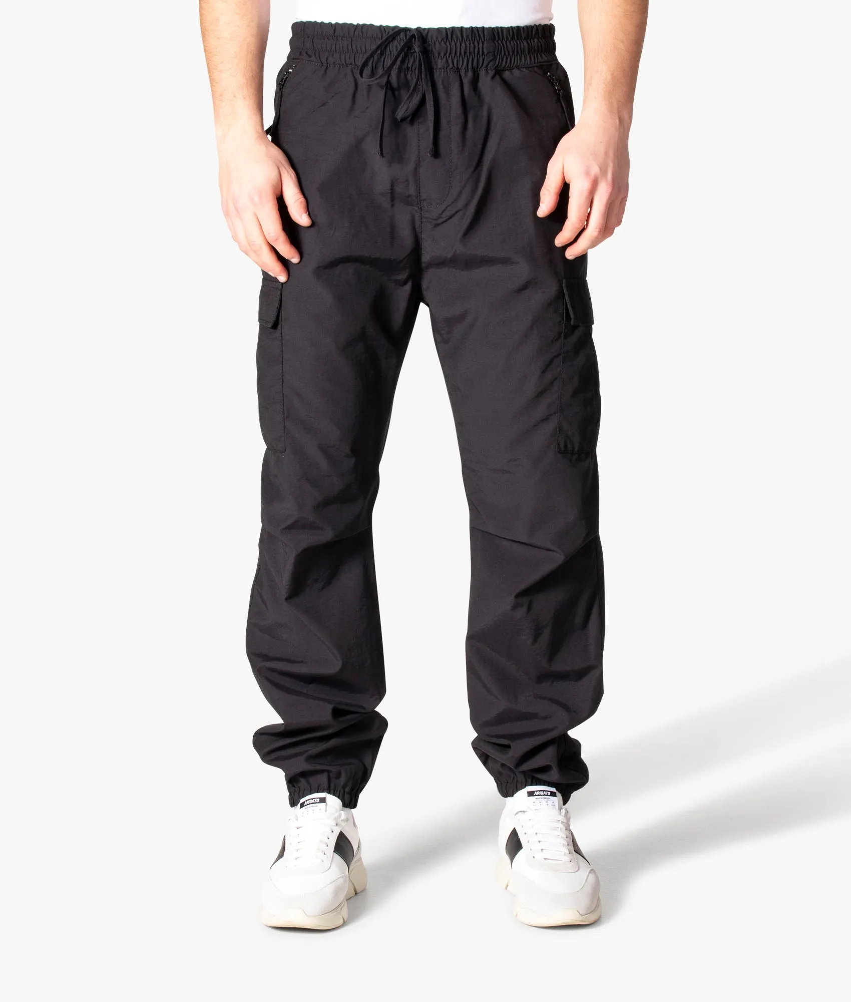 Oversized Cargo Joggers