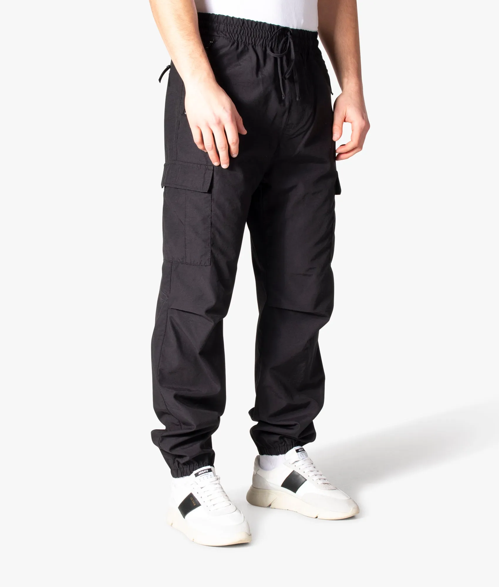 Oversized Cargo Joggers