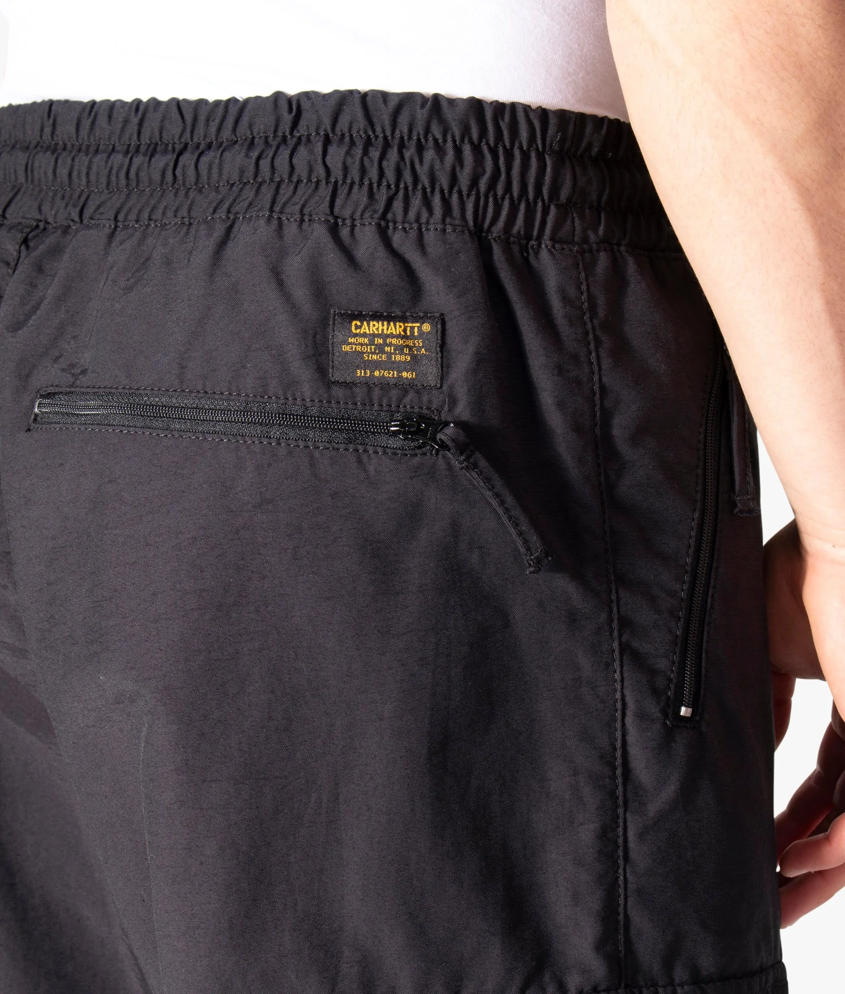Oversized Cargo Joggers