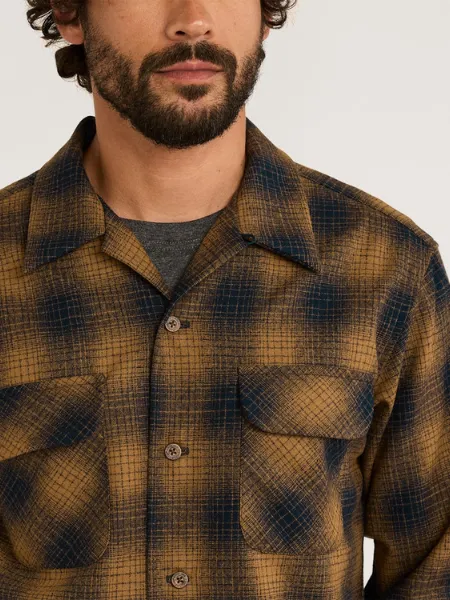 PENDLETON MEN'S PLAID BOARD SHIRT