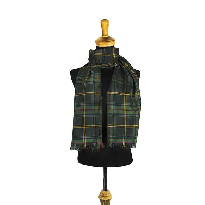 Sinclair Modern Tartan Scarf