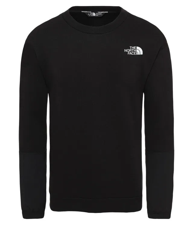 The North Face Graphic Ls Men Lifestyle Sweatshirt Black