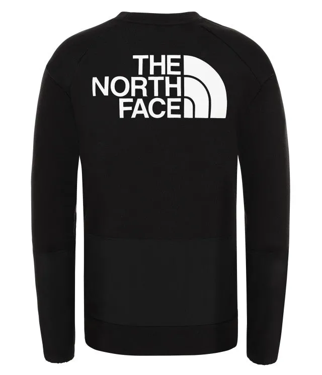 The North Face Graphic Ls Men Lifestyle Sweatshirt Black