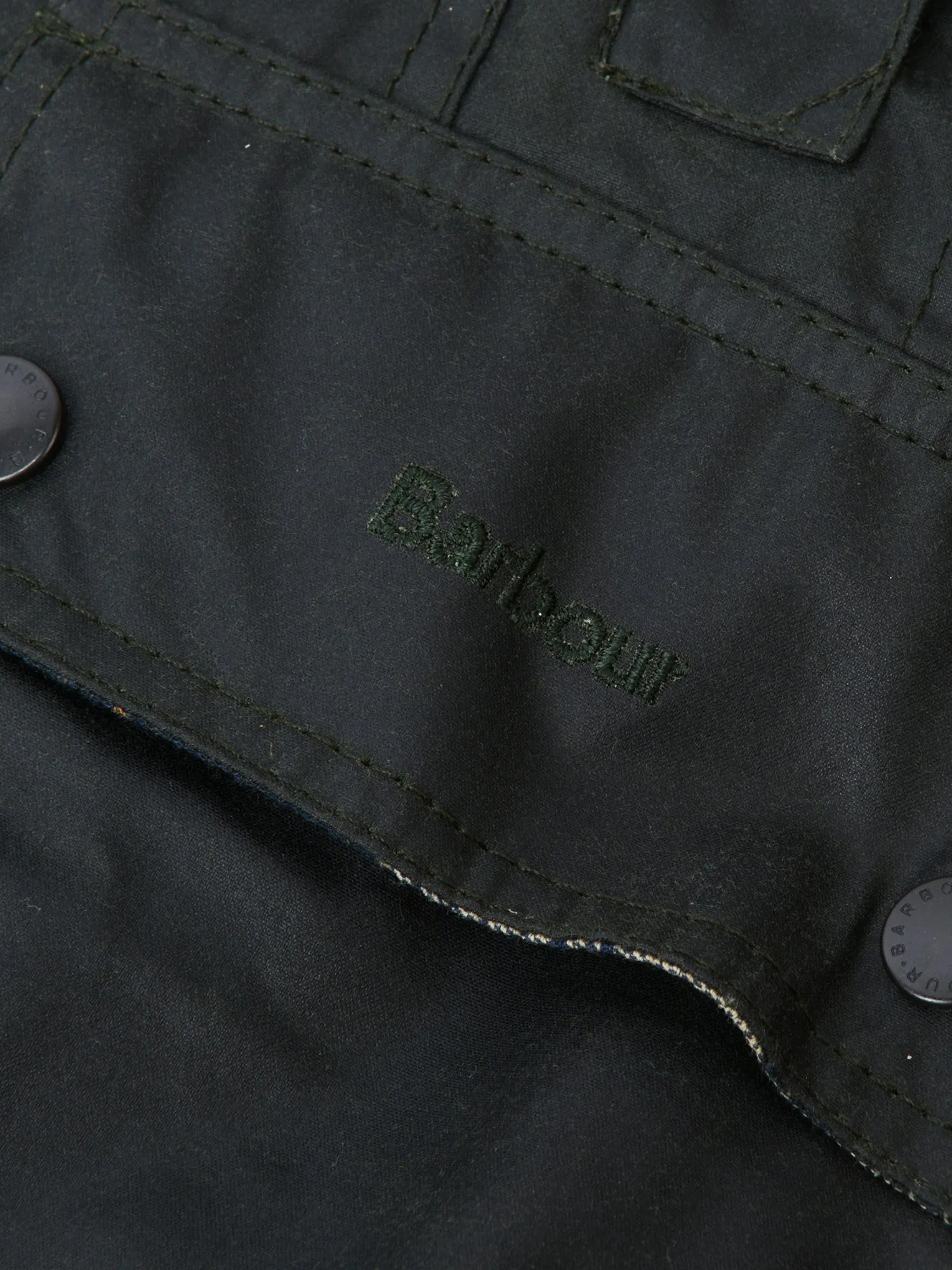 Women Beadnell Wax Jacket_SAGE