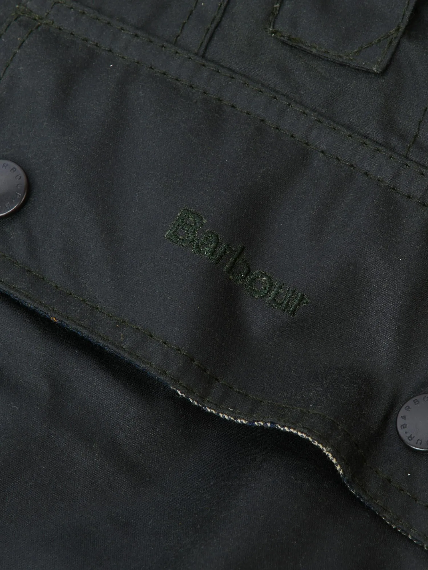 Women Beadnell Wax Jacket_SAGE